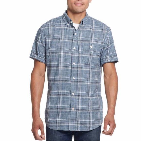 Weatherproof Men’s Short Sleeve Shirt XXL NWT - Picture 6 of 8